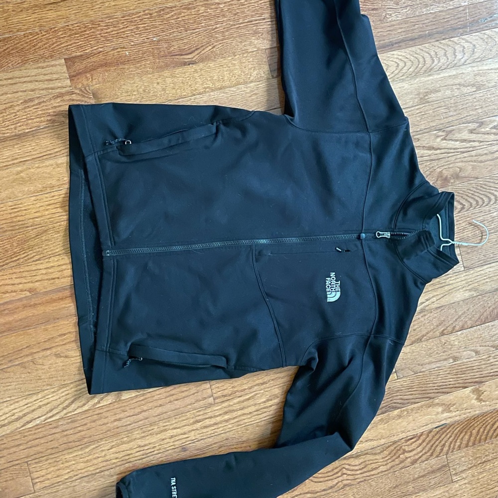 Men’s M North Face TKA Stretch Jacket